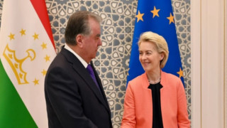 STK'lardan AB'ye Orta Asya zirvesinde 'insan haklarını merkeze koy' çağrısı
