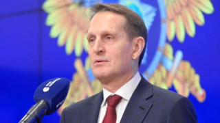 SVR Direktörü Narışkin, CIA Direktörü Ratcliff'le konuştu