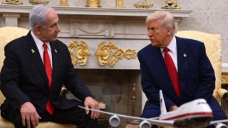 Trump ile Netanyahu soruları yanıtladı: 'Türkiye ile yaşadığınız her sorunu çözebileceğimi düşünüyorum'