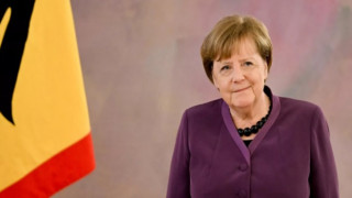 Angela Merkel: Avrupa'nın yıkımını görebiliriz
