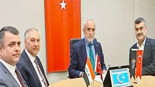 BAŞDANIŞMAN YALÇIN TOPÇU”NUN BUGÜNKÜ KONUKLARI UZUNÇAM VE HACEROĞLU