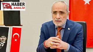 CUMHURBAŞKANI BAŞDANIŞMANI TOPÇU CANLI YAYINA BAĞLANDI