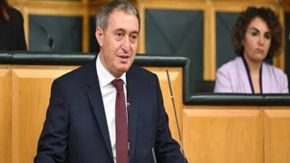 DEM Parti Eş Genel Başkanı Bakırhan: Barış helaldir, ertelemek haramdır