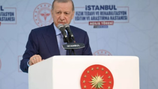 Erdoğan: Devletin saygınlığına halel getiren, kamunun mallarını israf eden kimsenin gözünün yaşına bakmayız