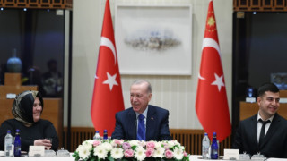 Erdoğan: “Emeklerini alın teriyle bereketlendiren çalışanlarımızın haklarını korumak temel önceliğimiz oldu”