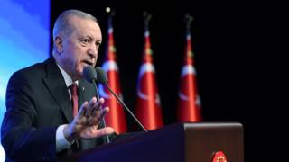Erdoğan: “Hedefimiz ithalatı düşürerek, enerji faturamızı hafifletmek ve Türkiye'yi ihracatçı bir ülke yapmaktır”