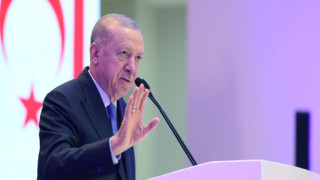 Erdoğan: “KKTC, garantör ülke Türkiye’nin desteği ile ilelebet payidar olacaktır”