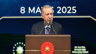 Erdoğan: “Kültür mirasımızın gelecek kuşaklara ulaştırılması için canla başla çalışıyoruz”