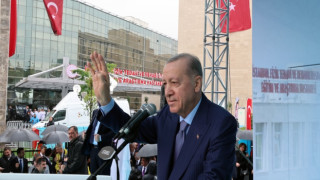 ERDOĞAN: “Sağlık hizmetlerinin her boyutunda büyük mesafe katettik”