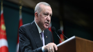 Erdoğan: “Türkiye, barış diplomasisinde ara buluculuğu aranan bir ülke konumuna gelmiştir”