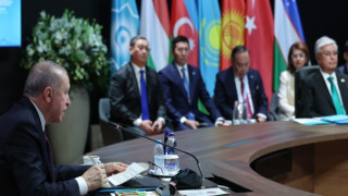 ERDOĞAN: “Yaşanan trajediler bizlere sınırlarımızın ötesini de düşünmemiz gerektiğini hatırlatıyor”