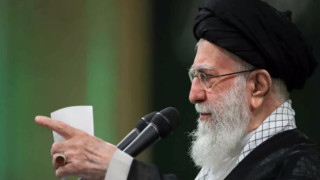 İran dini lideri Hamaney: ABD ile görüşmelerden bir şey beklemiyoruz