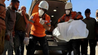 İsrail hava saldırısında bir doktorun 9 çocuğu hayatını kaybetti