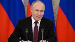 Putin: Avrasya'daki yeni güvenlik mimarisi eşit olmalı