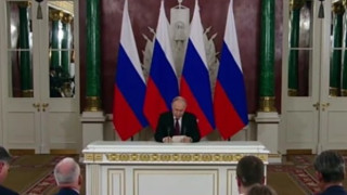 Putin: Rusya, Ukrayna ile İstanbul'da ''doğrudan görüşmelere'' hazır