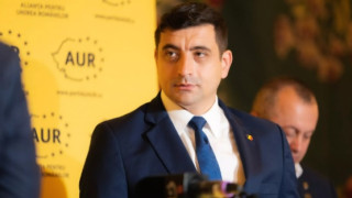 Romanya seçimleri: Kiev'in kara listesindeki Simion ilk turu önde tamamladı