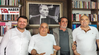SİYASETİN ÖNEMLİ İSİMLERİ ÜSTAT GÖKTAŞ’A NEZAKET ZİYARETİNDE BULUNDULAR