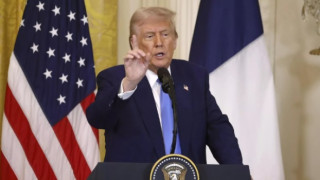 Trump: Çok büyük bir duyuru yapacağız, uzun yıllardır yapılan en önemli duyuru olacak