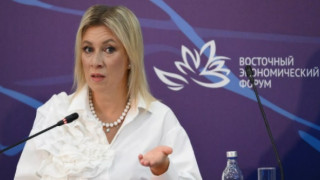 Zaharova: Minsk anlaşmalarını reddeden ülkeler 30 günlük ateşkes istiyor