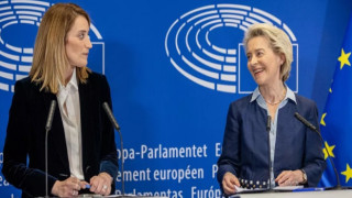 AP milletvekilleri, 150 milyar euroluk savunma kredisi programı nedeniyle Parlamento'nun Komisyon'a dava açmasını oyladı