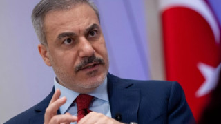Bakan Fidan'dan net mesaj: İsrail bölgeyi felakete sürüklüyor