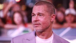 Brad Pitt'in evine hırsız girdi