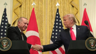 Cumhurbaşkanı Erdoğan, ABD Başkanı Trump ile 23.30'da bir araya gelecek