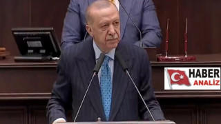 DÜNYA BİR YİĞİT GÖRSÜN.. CUMHURBAŞKANIMIZ GURUPTA KONUŞUYOR…