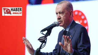 ERDOĞAN: “En büyük eserimiz Terörsüz Türkiye’yi gençlerle birlikte gerçekleştireceğiz”