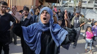 Gazze yardım merkezine saldırı: Onlarca ölü ve yaralı var