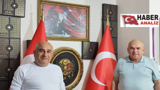 GEZER VE ÜSTAT GÖKTAŞ BİR ARAYA GELDİLER