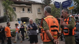 İran ve İsrail arasında karşılıklı saldırılar gece boyunca devam etti