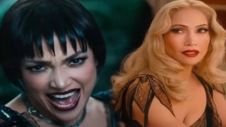 Jennifer Lopez tanınmaz halde