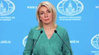 Mariya Zaharova, İran-İsrail tırmanışını Sputnik’e yorumladı: ‘Felakete milimetrelik mesafedeyiz’
