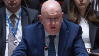 Nebenzya: BM Güvenlik Konseyi'ndeki Gazze oylaması kimin barış isteyip istemediğini gösterdi