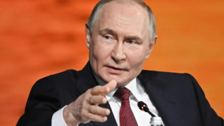 Putin: AEB başarılı bir entegrasyon birliği olarak kuruldu