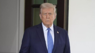 Trump ulusal güvenlik ekibiyle bir araya geldi: Toplantı basına kapalı yapıldı