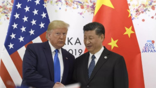 Trump ve Şi telefon görüşmesi yaptı
