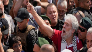 40 yıl sonra serbest: George Abdallah, Lübnan’da kahraman gibi karşılandı