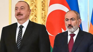Aliyev ve Paşinyan yarın Abu Dabi'de görüşecek