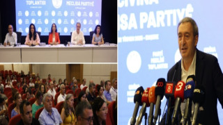 Bakırhan: Ortadoğu’da tek çözüm önerisi olan güç Kürtlerdir, DEM Parti’dir, paradigmamızdır