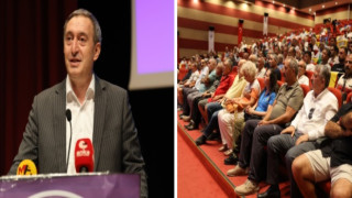 Bakırhan: PKK'nin silah bıraktığı bir süreçte hükümeti demokratik akla davet ediyoruz