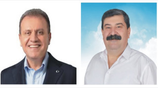 BAŞKANLARA YAPILAN OPERASYONLARA MERSİN’DEN SESLER