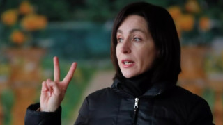 'Cumhurbaşkanına Ölümcül Teşhis: Maia Sandu başkanlığında Moldova’nın AB ile entegrasyonu İmkansız'