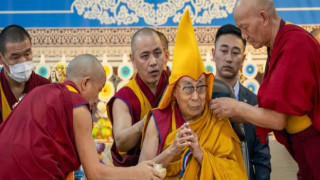 Dalai Lama Çin'in karşı çıkmasına rağmen öldükten sonra tekrar doğacağını açıkladı