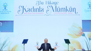ERDOĞAN: “Hedefimiz büyük ve güçlü Türkiye, misyonumuz Türkiye Yüzyılı’nın tüm ihtişamıyla inşasıdır”