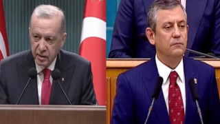 Erdoğan'dan Özel'e tazminat davası
