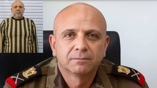 Esad’ın ‘varil bombalarının mimarı’ Hava Kuvvetleri Komutanı yakalandı