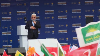HÜDAPAR'dan PKK'nın silah bırakmasına 'tam destek': 'Sulh ve huzurun kaybedeni yoktur'