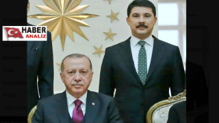 İKİ GÜZEL İNSAN: CUMHURBAŞKANIMIZ VE ÖZEL KALEMİ HASAN DOĞAN